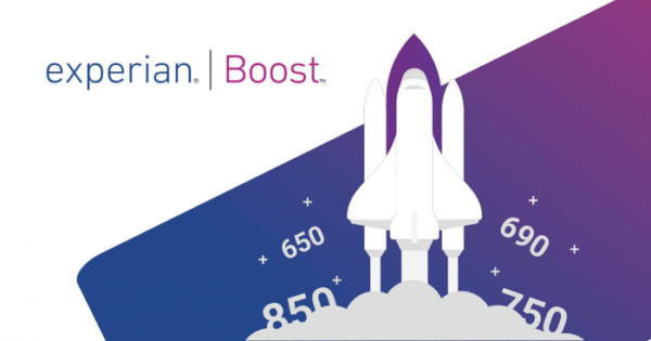 Experian Boost Housing Package